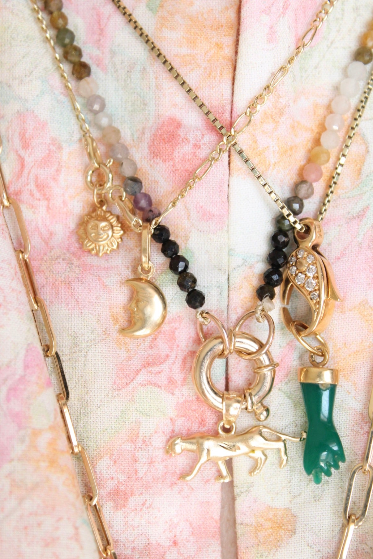 Moon Charm