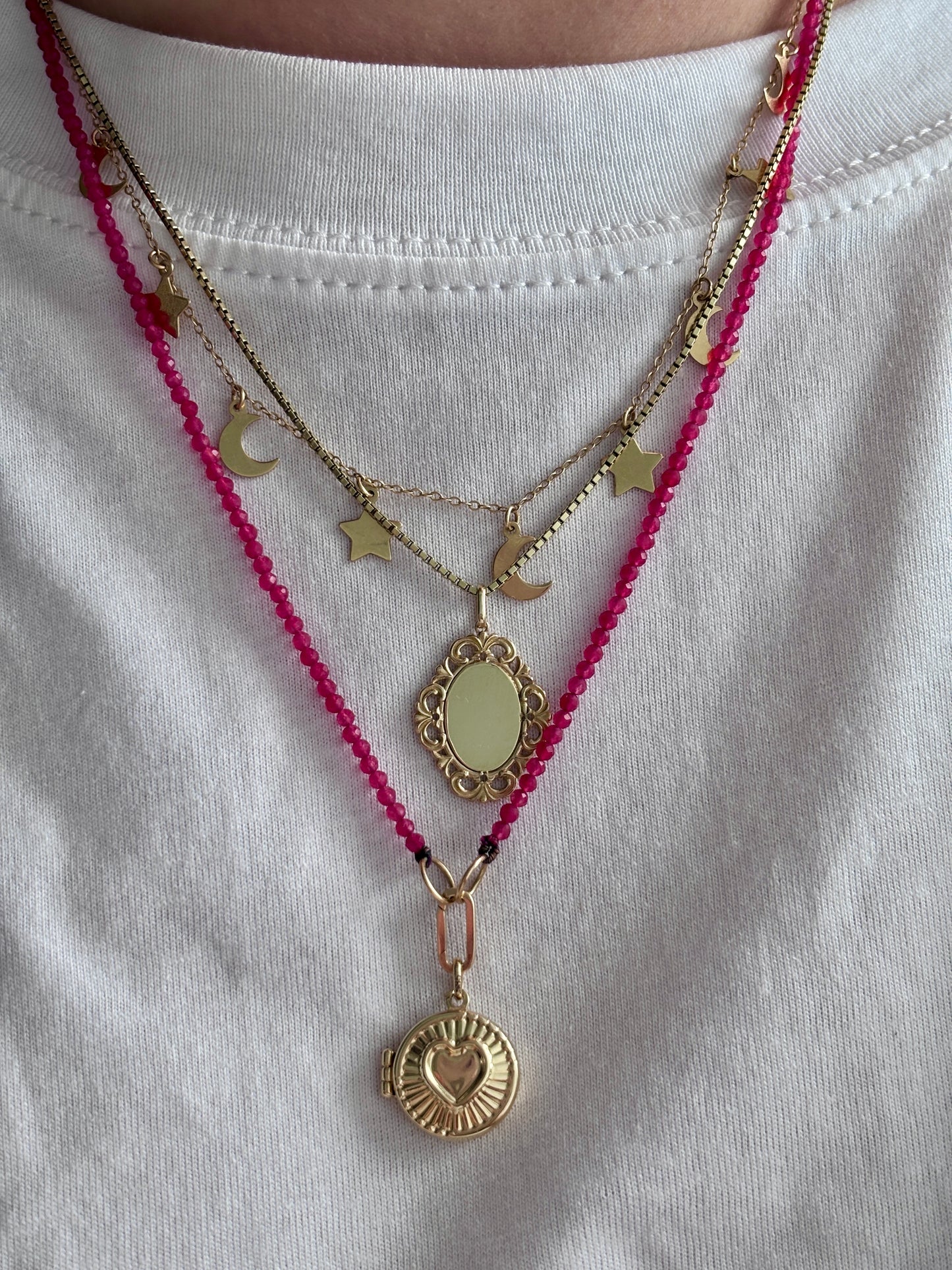 Engravable Pendant