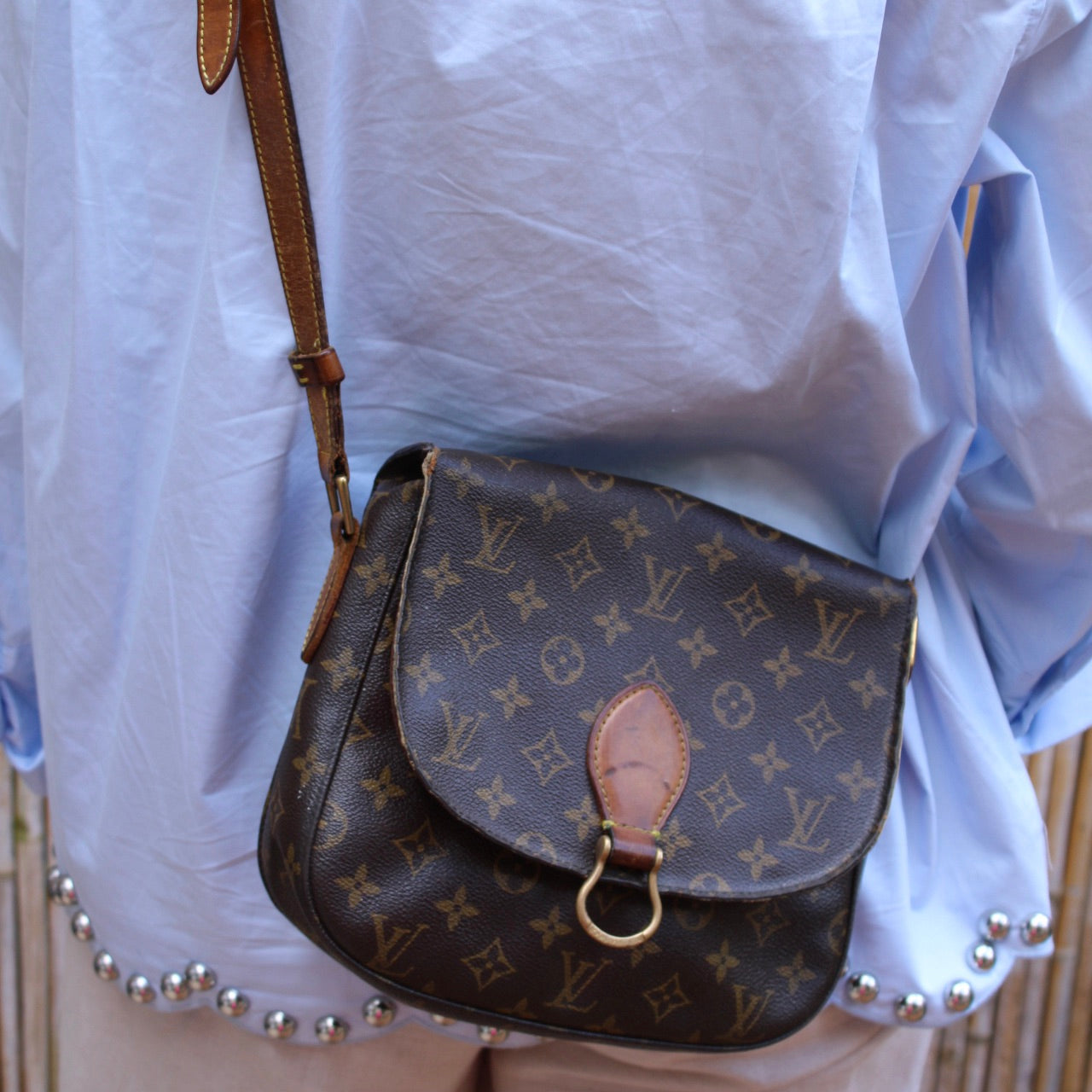 Louis Vuitton Saint Cloud GM