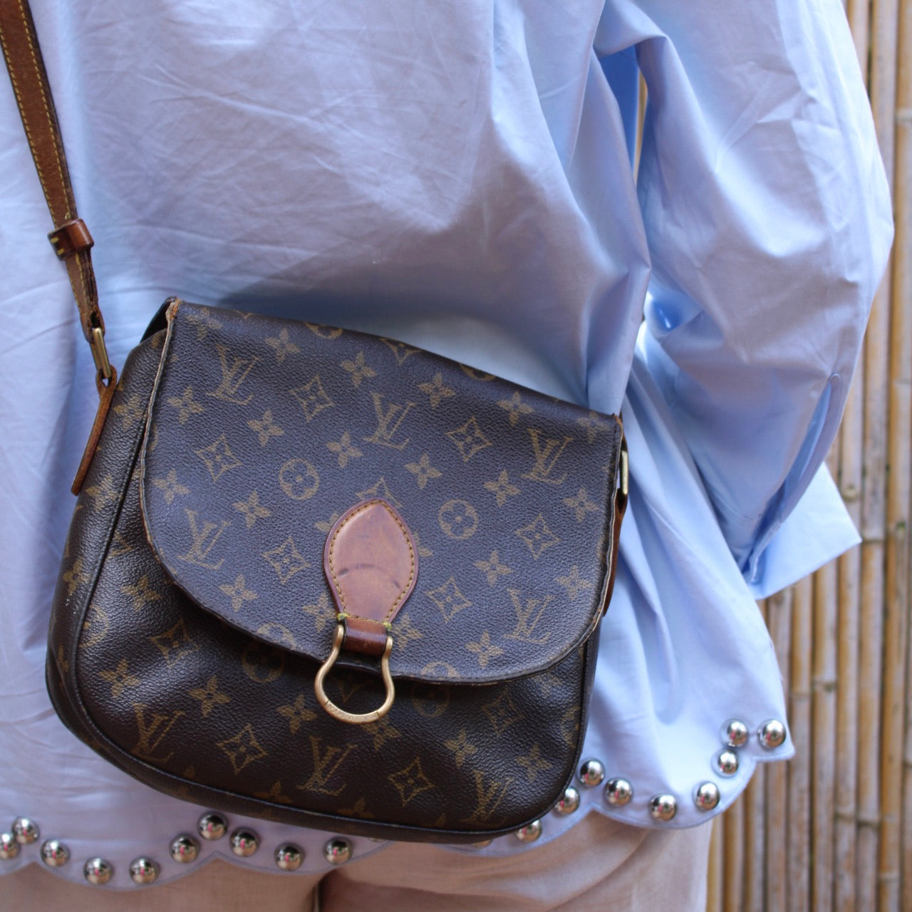 Louis Vuitton Saint Cloud GM