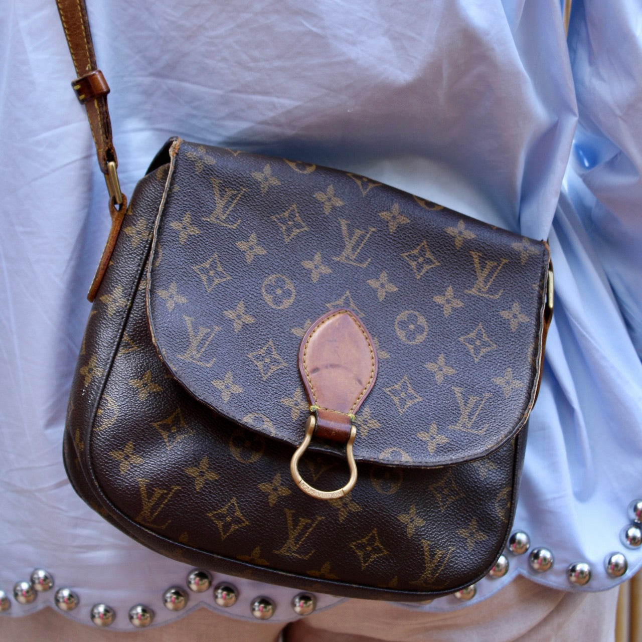 Louis Vuitton Saint Cloud GM