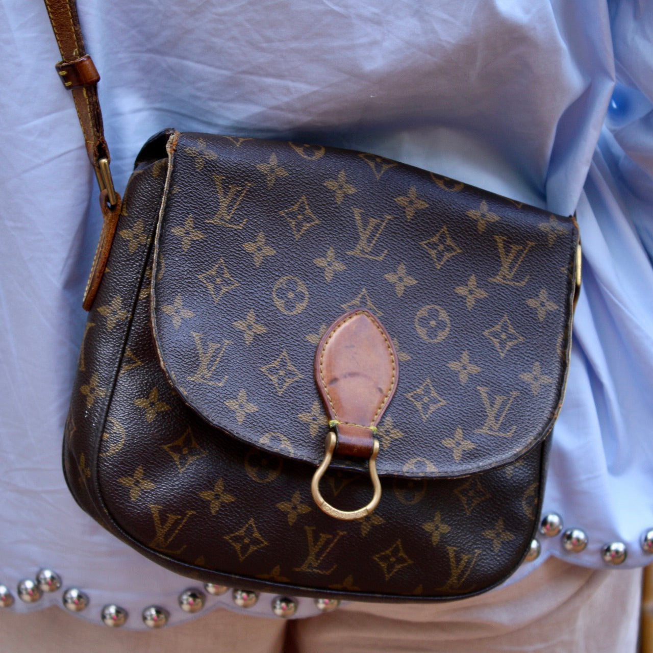Louis Vuitton Saint Cloud GM