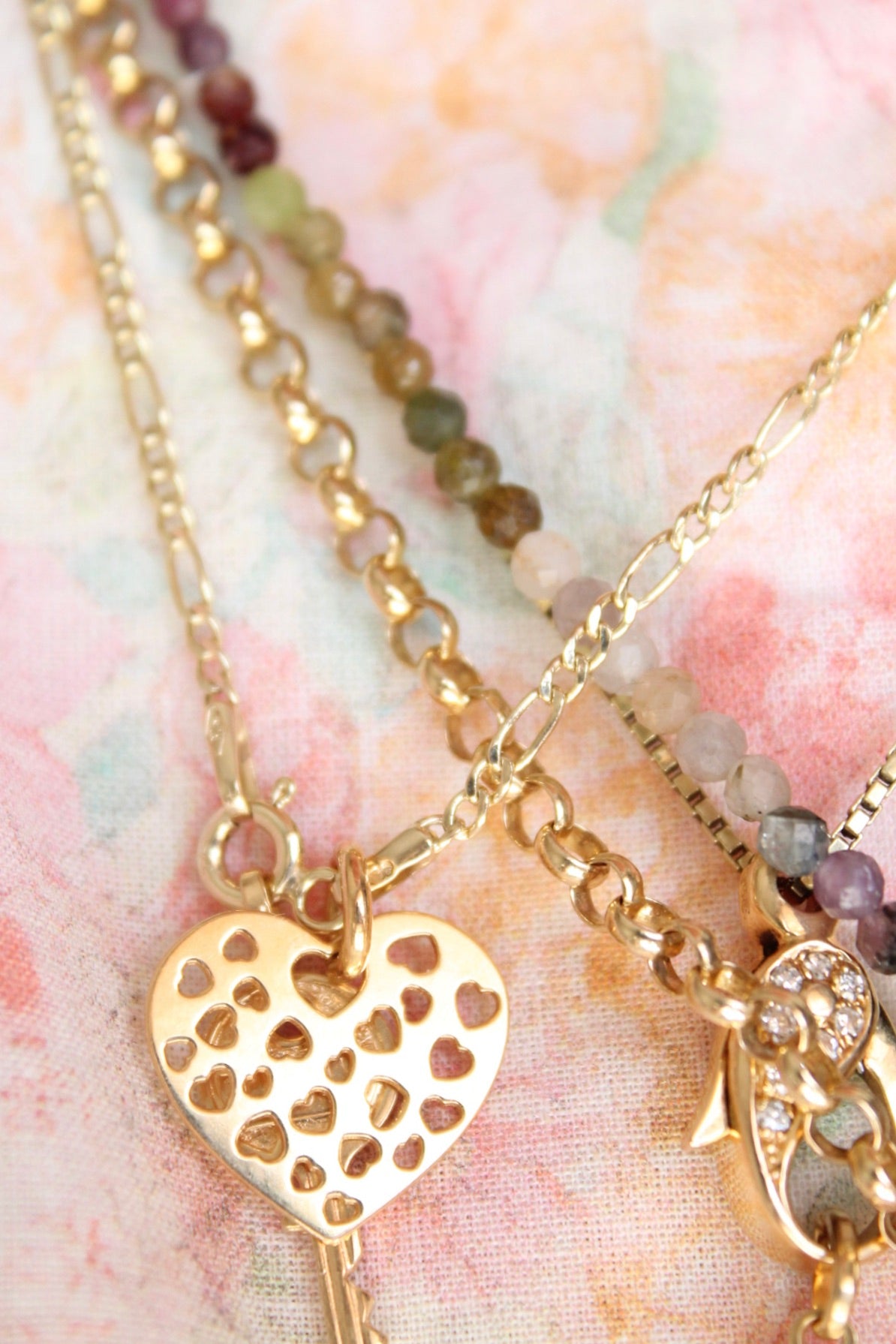 Heart Charm