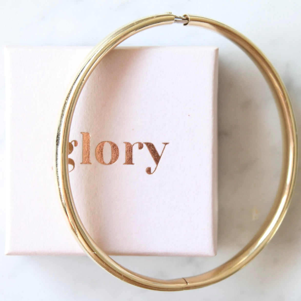 Perfect Bold Bangle