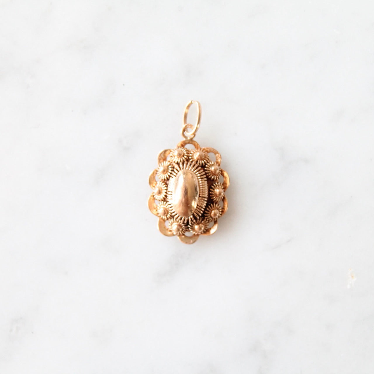 "Zeeuwse Knoop" Charm