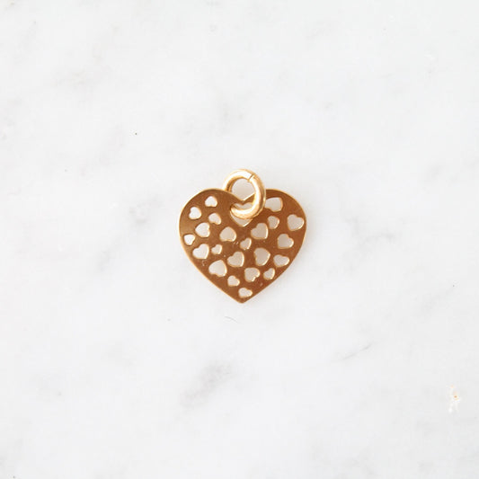 Heart Charm