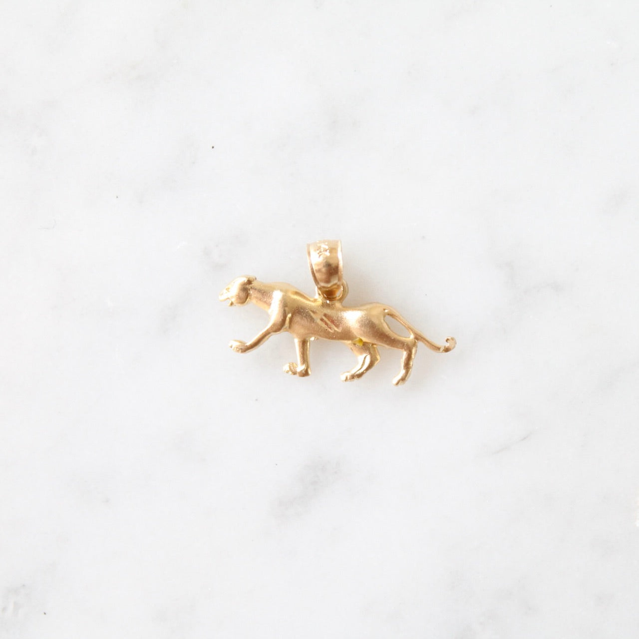 Panther Charm