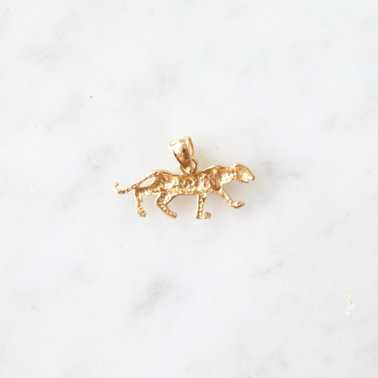 Panther Charm