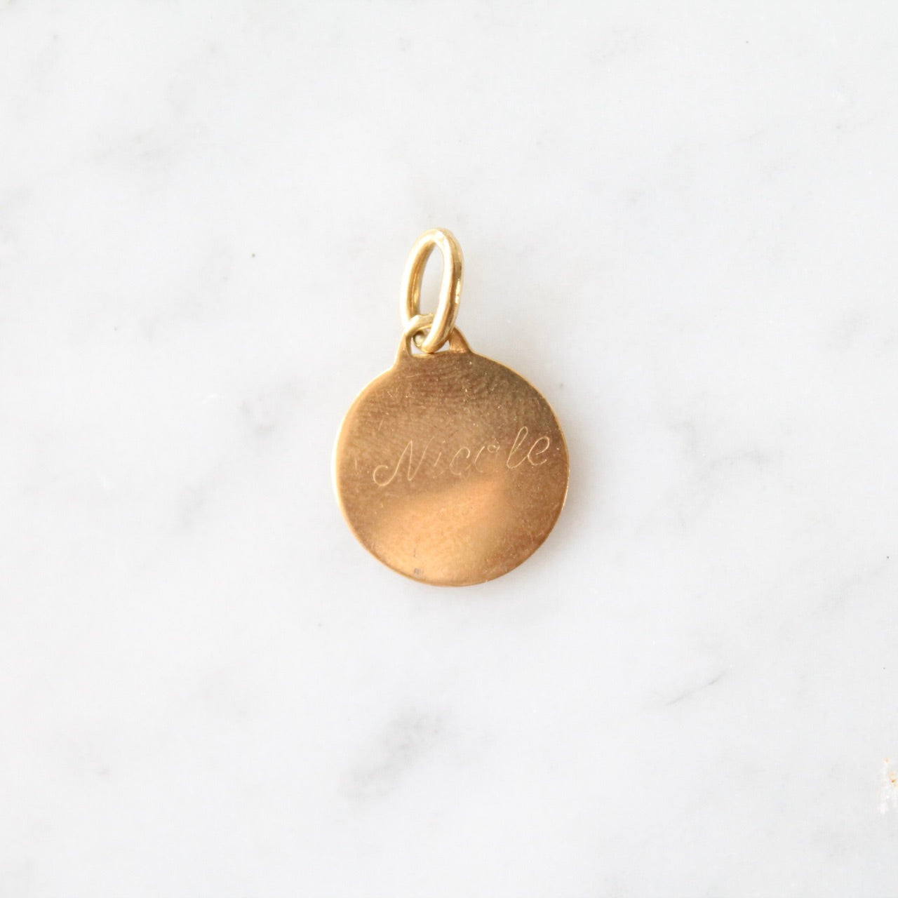 Ruby & Diamond Augis Pendant