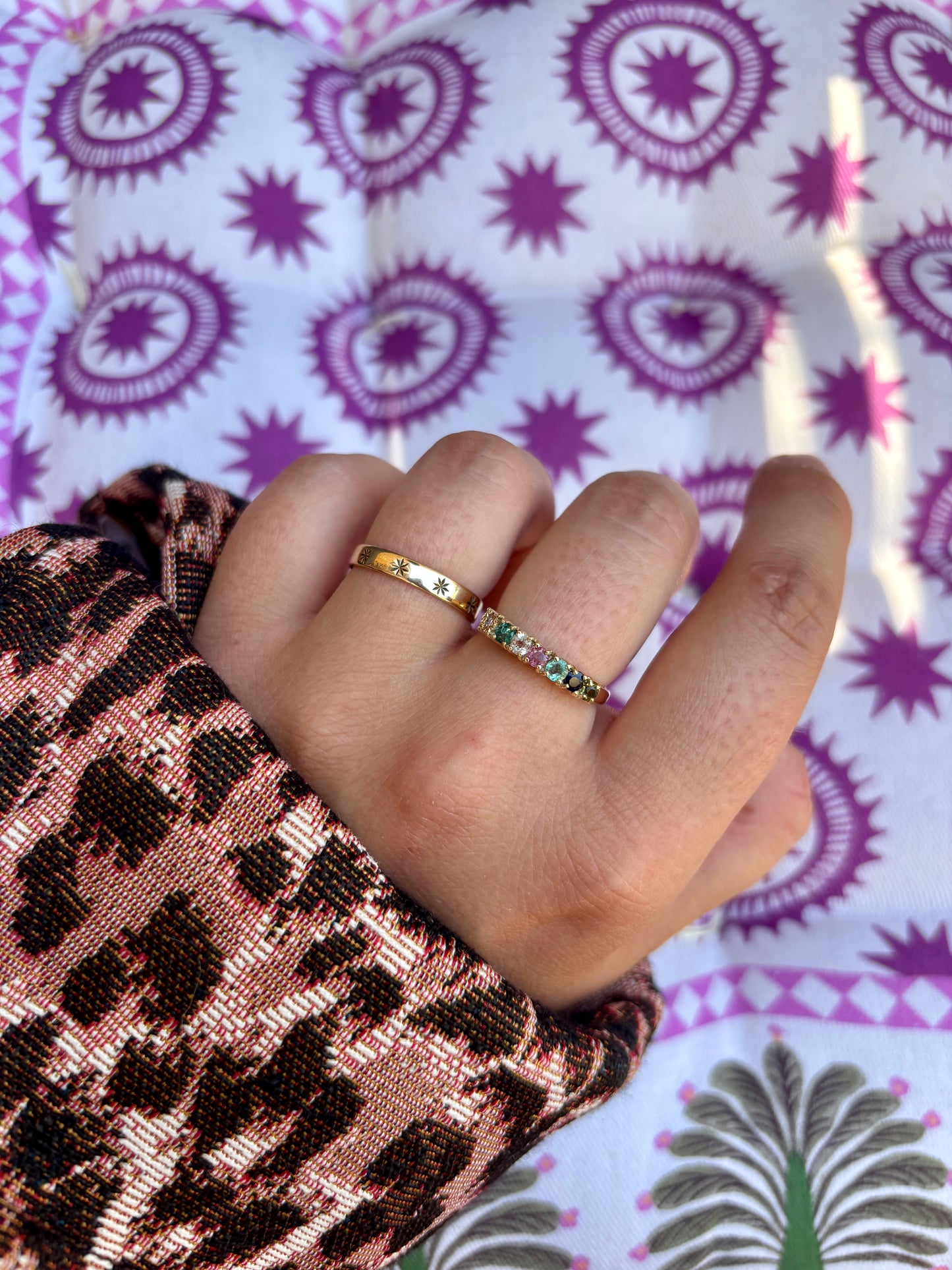 D.E.A.R.E.S.T. Ring