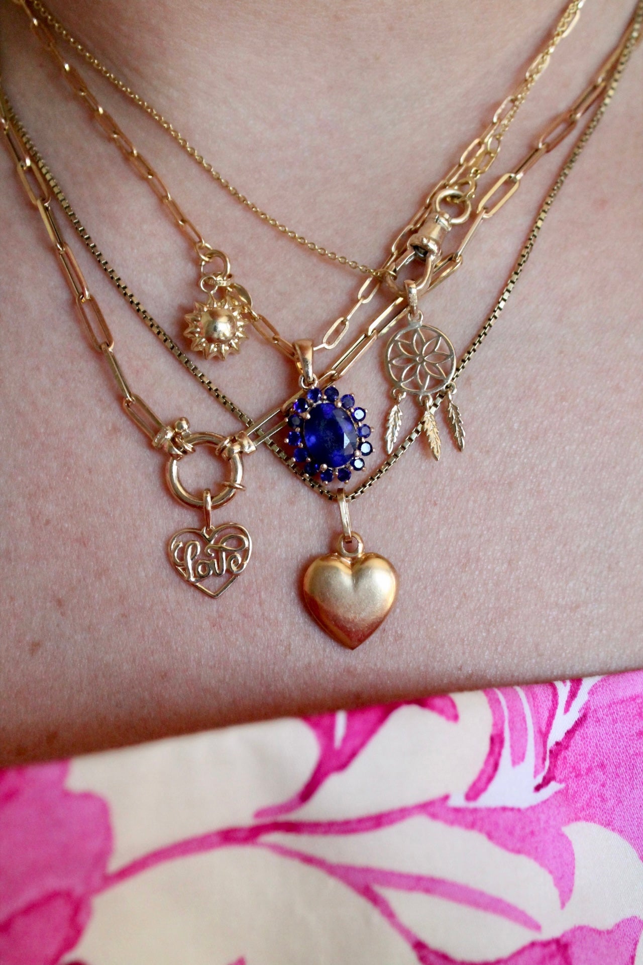 LOVE Charm