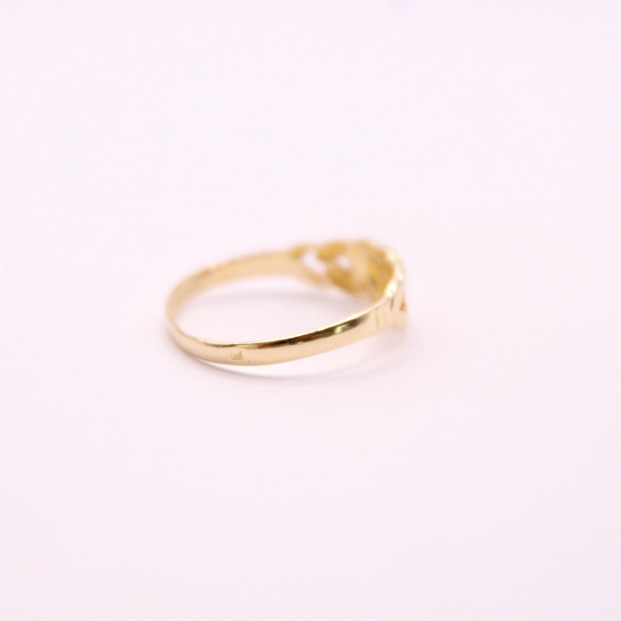 Heart Signet Ring