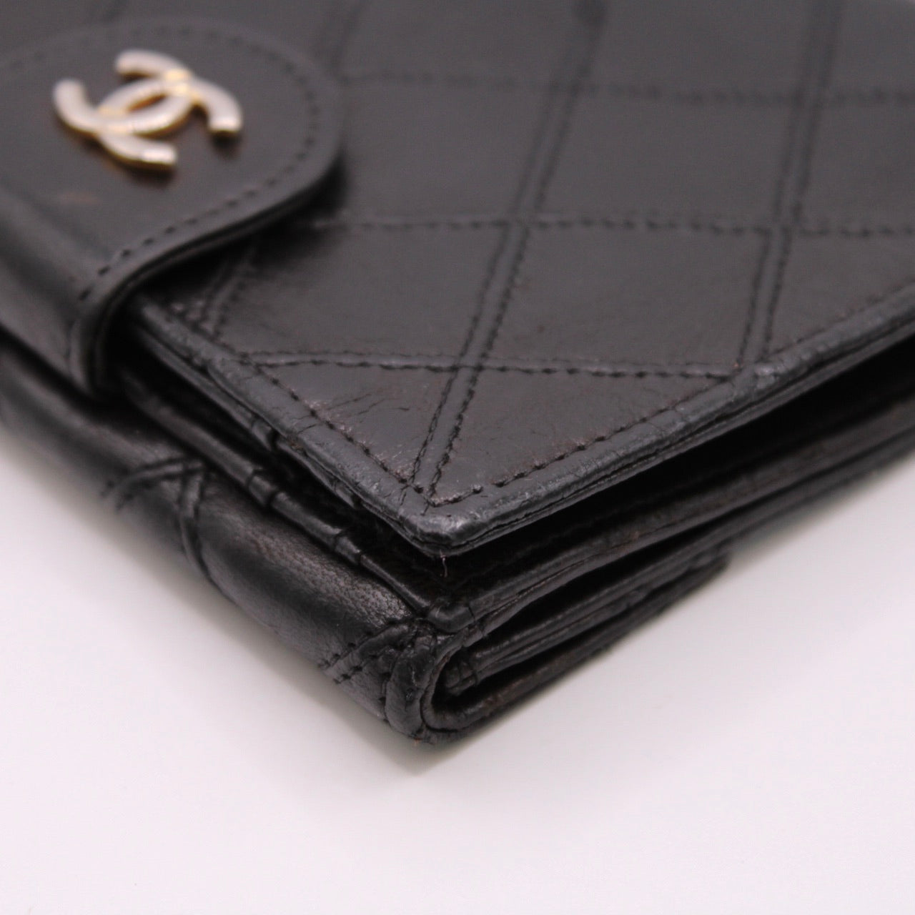 Chanel Bifold Wallet