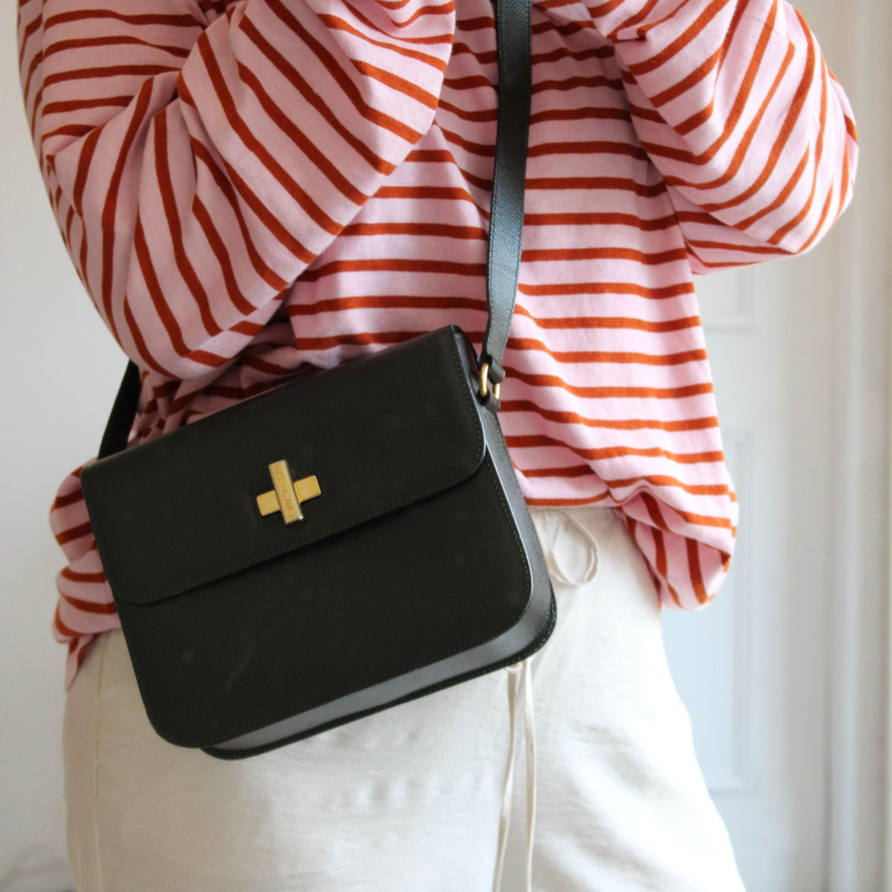 Celine Boxy Shoulder Bag
