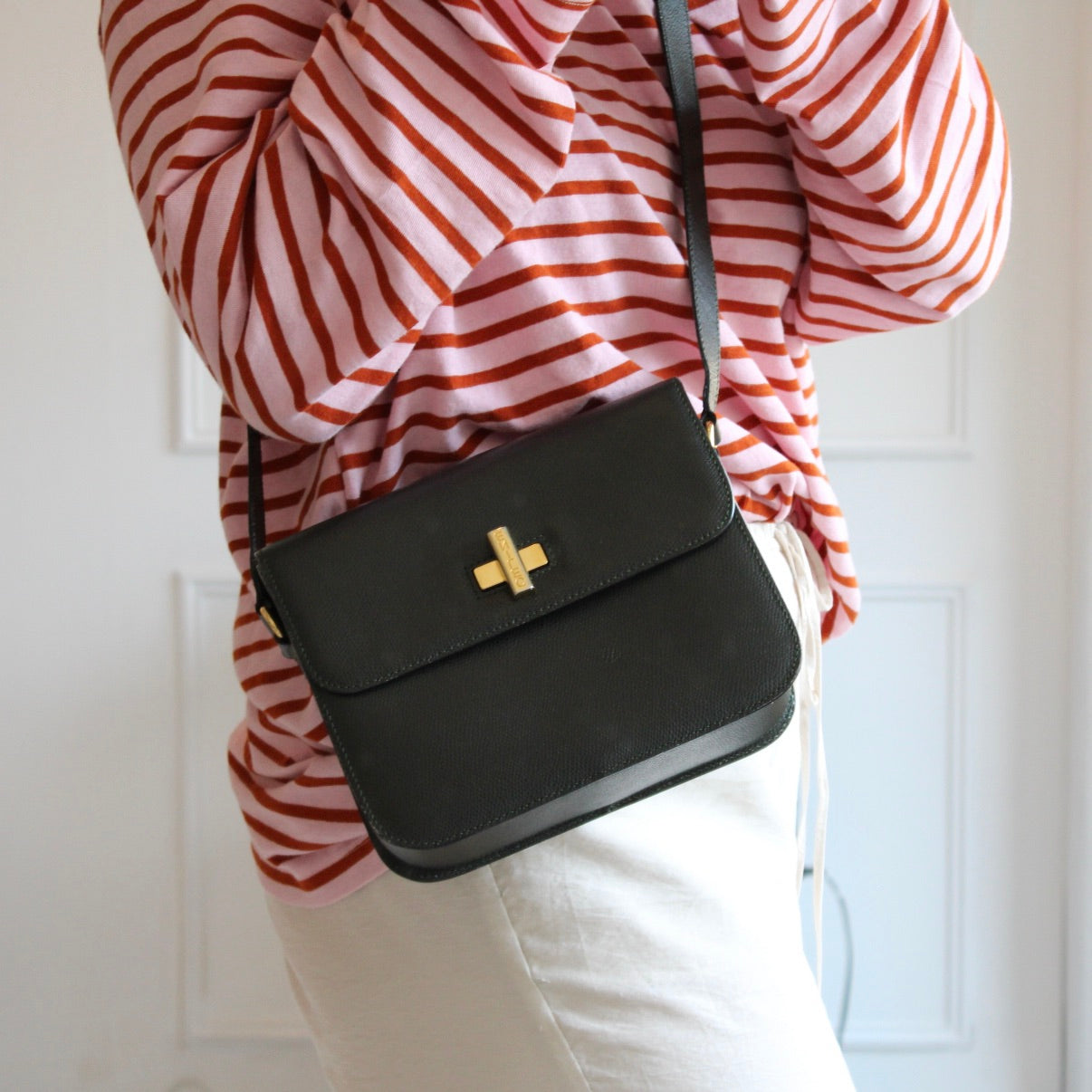 Celine Boxy Shoulder Bag