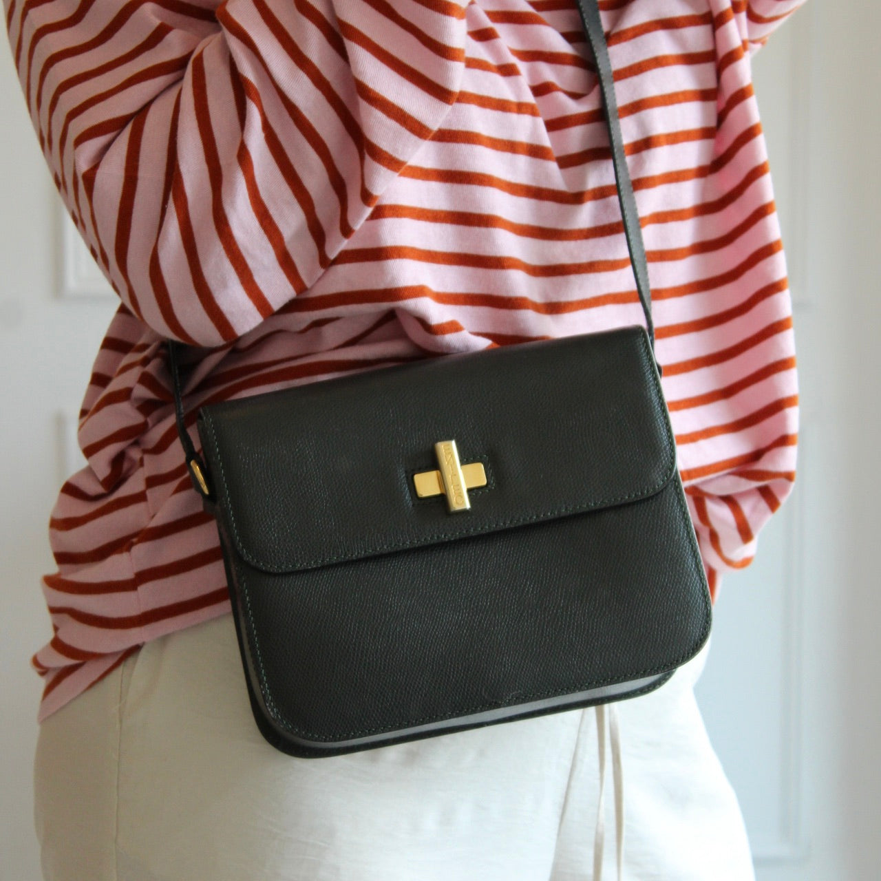 Celine Boxy Shoulder Bag