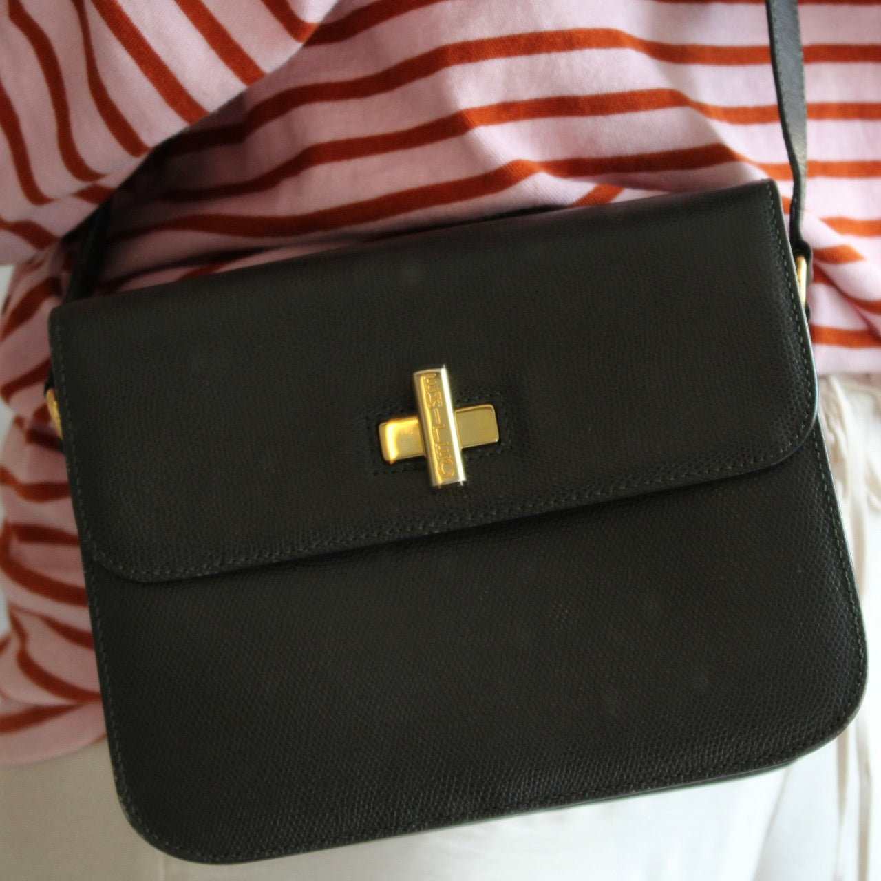 Celine Boxy Shoulder Bag