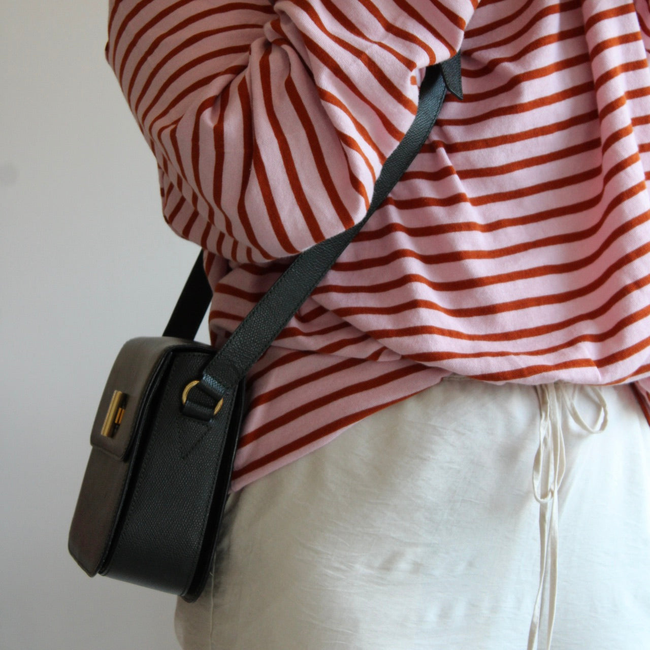Celine Boxy Shoulder Bag