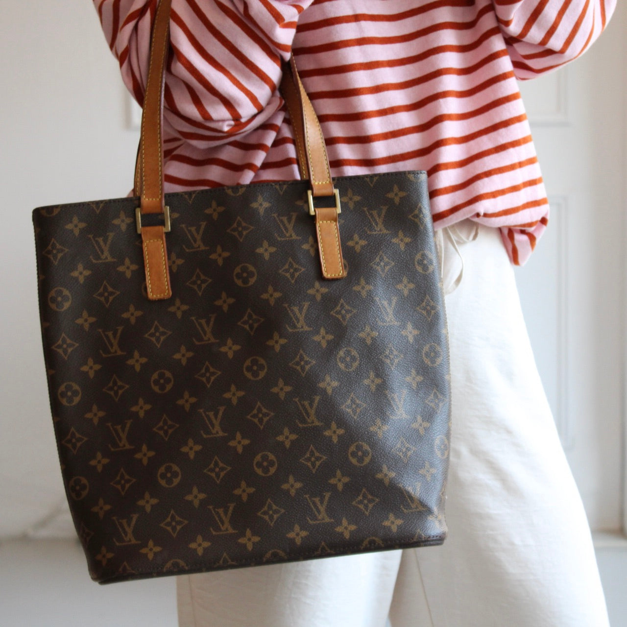 Louis Vuitton Vavin GM Tote Bag
