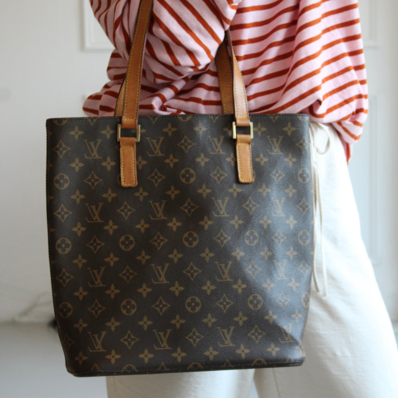 Louis Vuitton Vavin GM Tote Bag