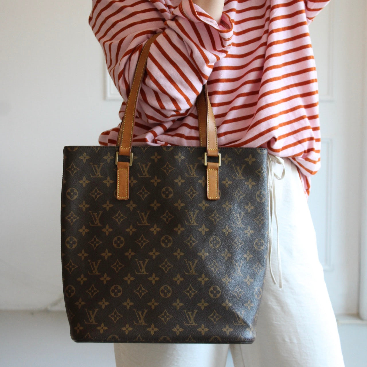 Louis Vuitton Vavin GM Tote Bag