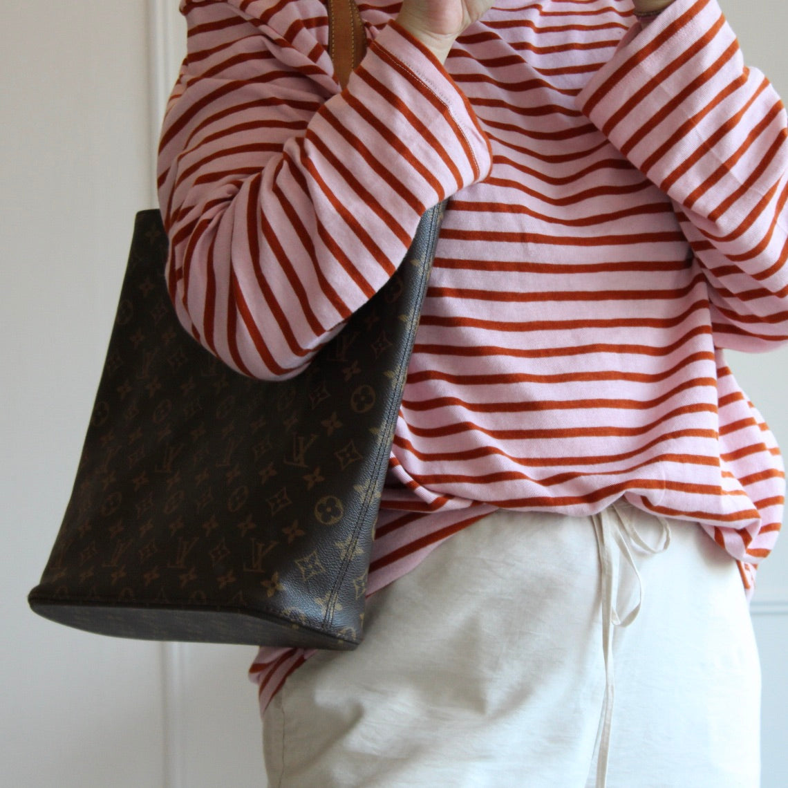 Louis Vuitton Vavin GM Tote Bag