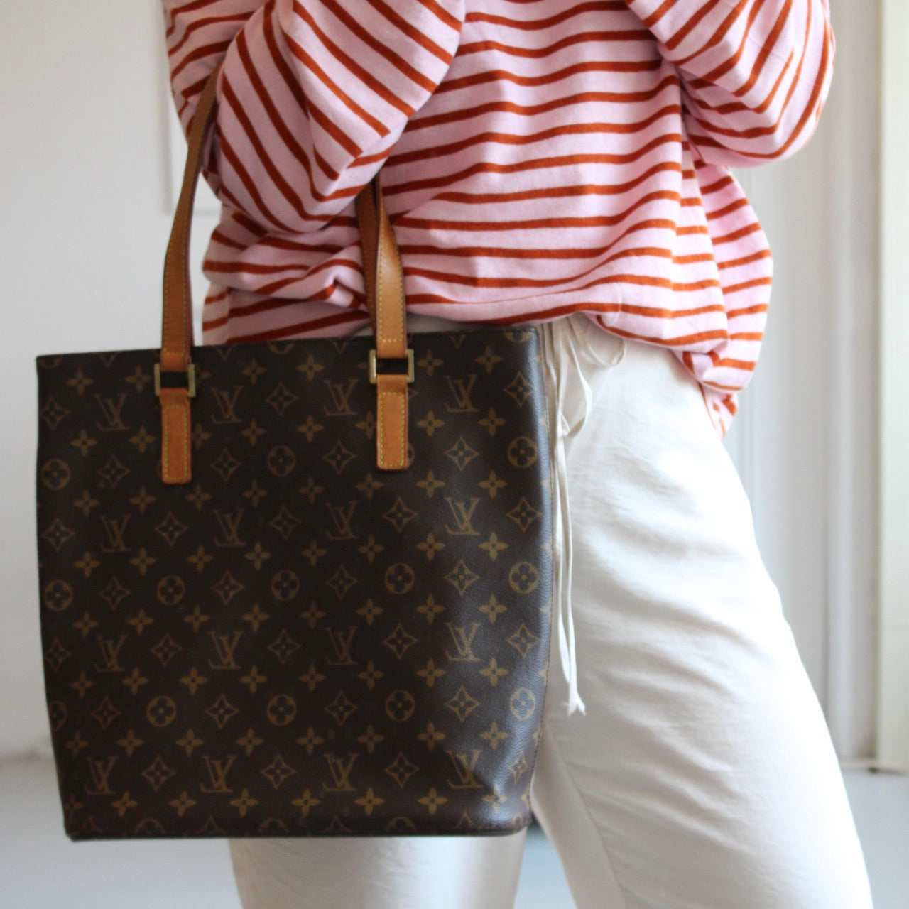 Louis Vuitton Vavin GM Tote Bag