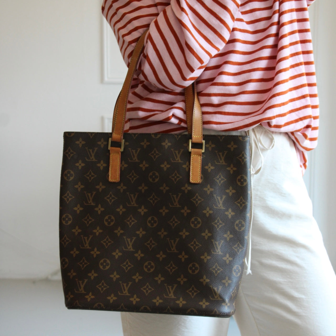 Louis Vuitton Vavin GM Tote Bag
