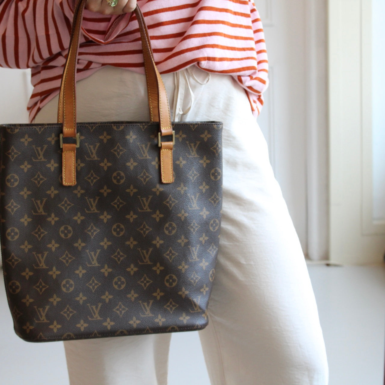 Louis Vuitton Vavin GM Tote Bag