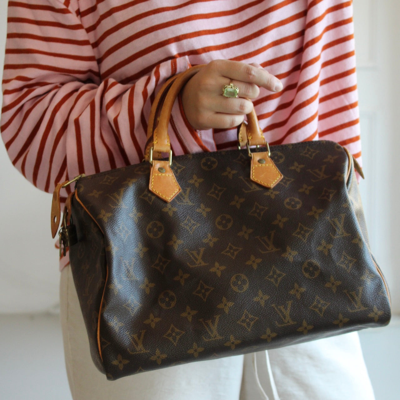 Louis Vuitton Speedy 30
