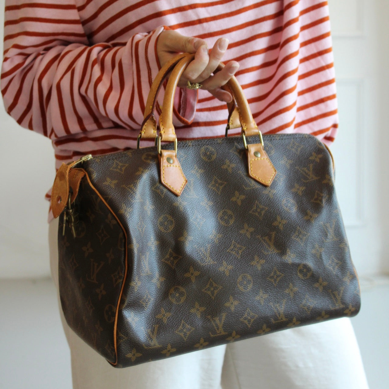 Louis Vuitton Speedy 30