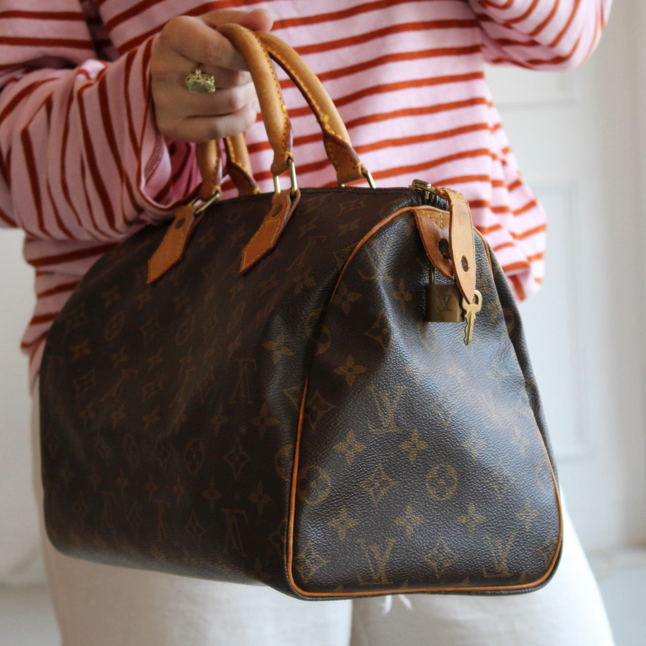 Louis Vuitton Speedy 30
