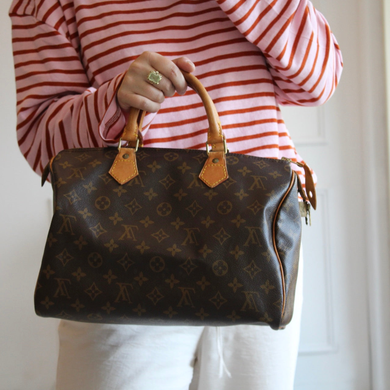 Louis Vuitton Speedy 30