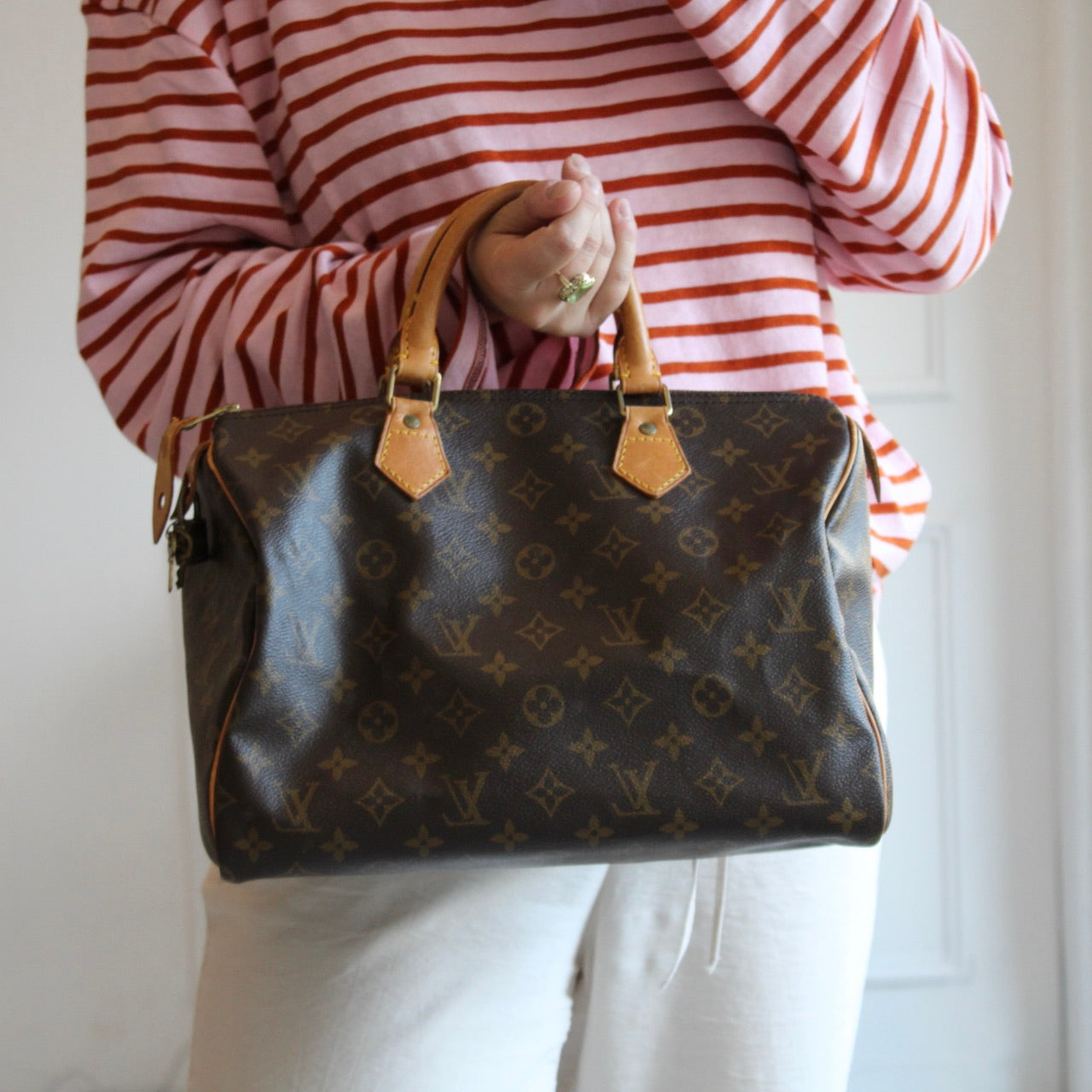 Louis Vuitton Speedy 30