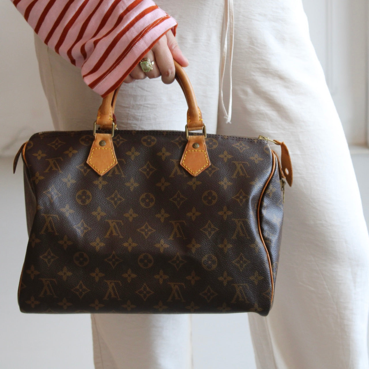 Louis Vuitton Speedy 30