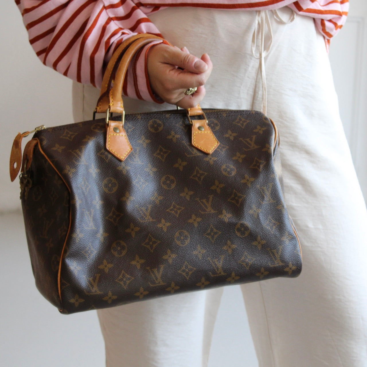 Louis Vuitton Speedy 30