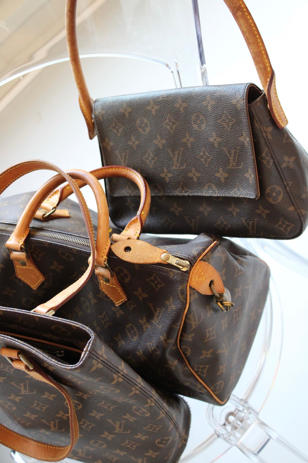 Louis Vuitton Speedy 30