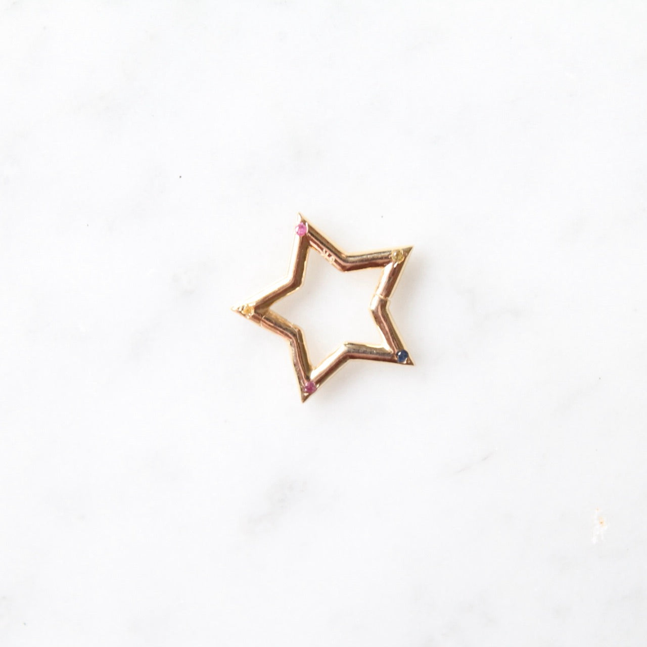 Multi Sapphire Star Connector