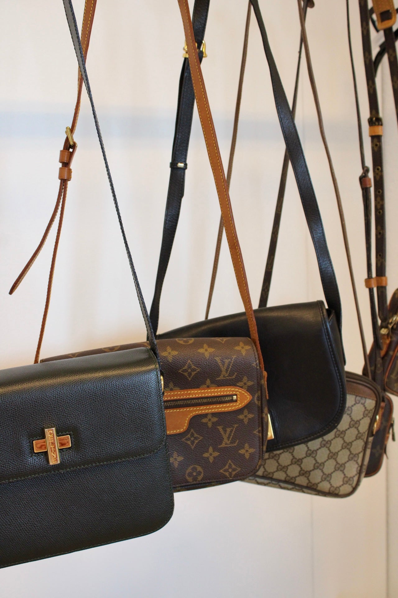 Celine Boxy Shoulder Bag