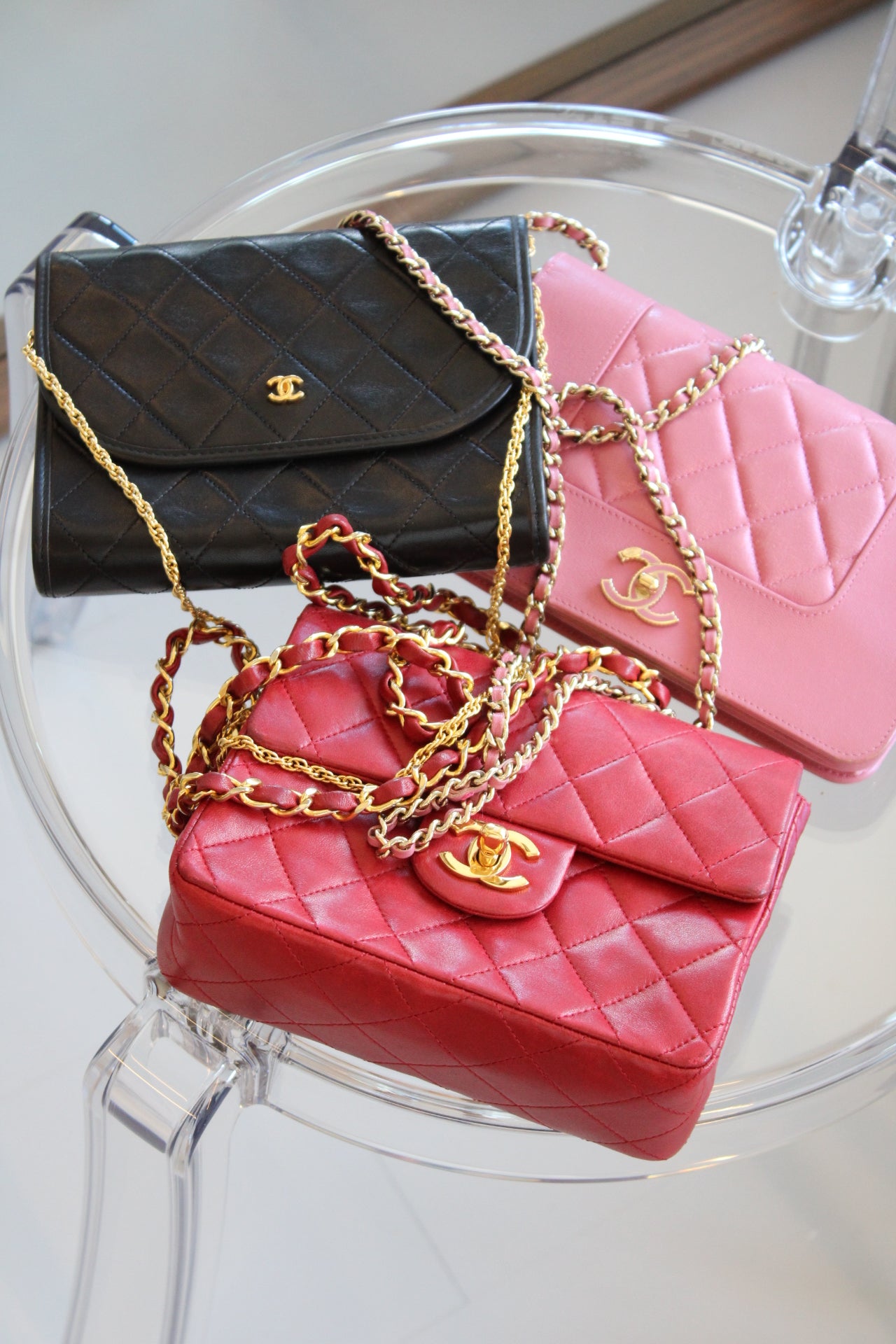 Chanel Shoulder Bag