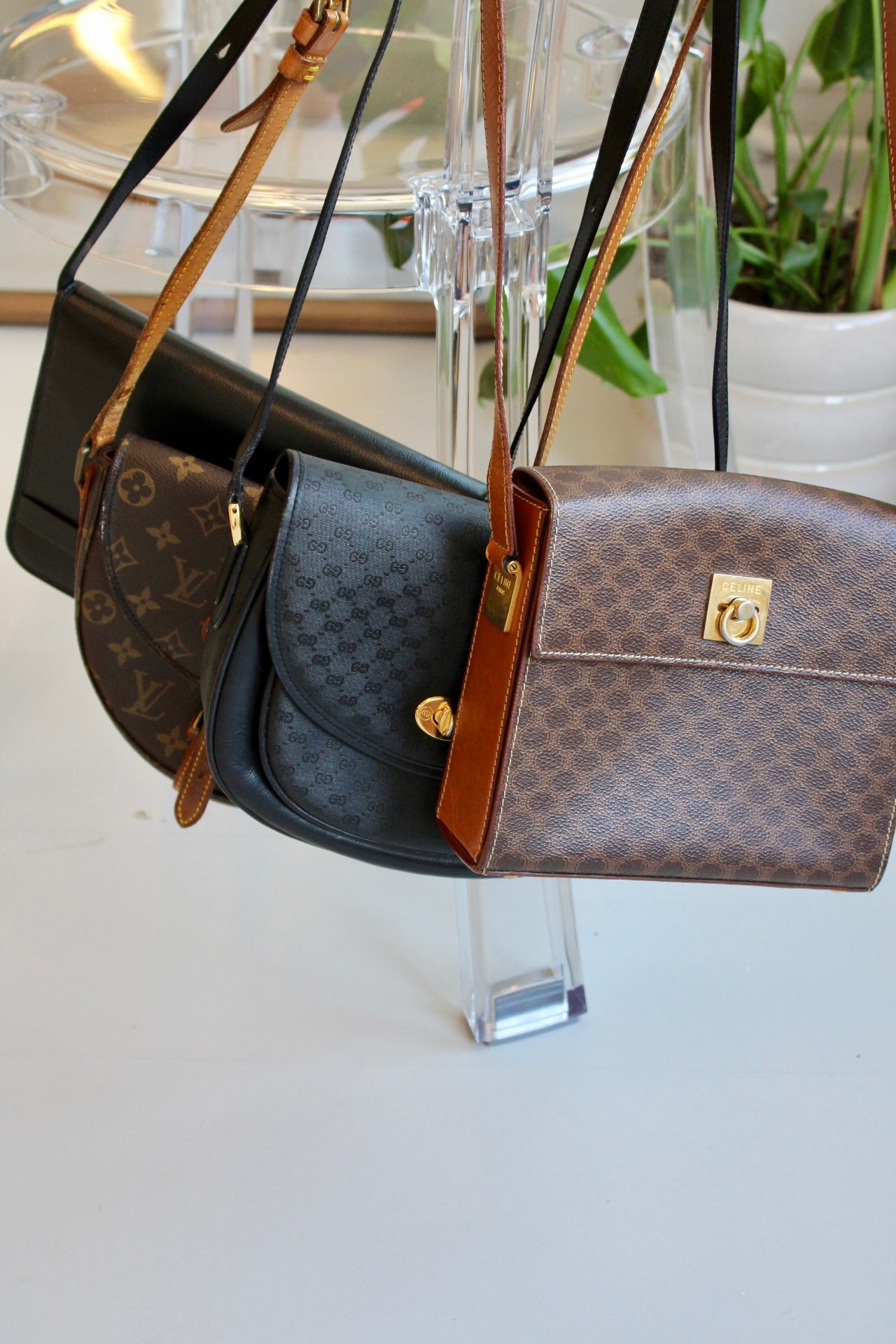 Louis Vuitton Chantilly PM