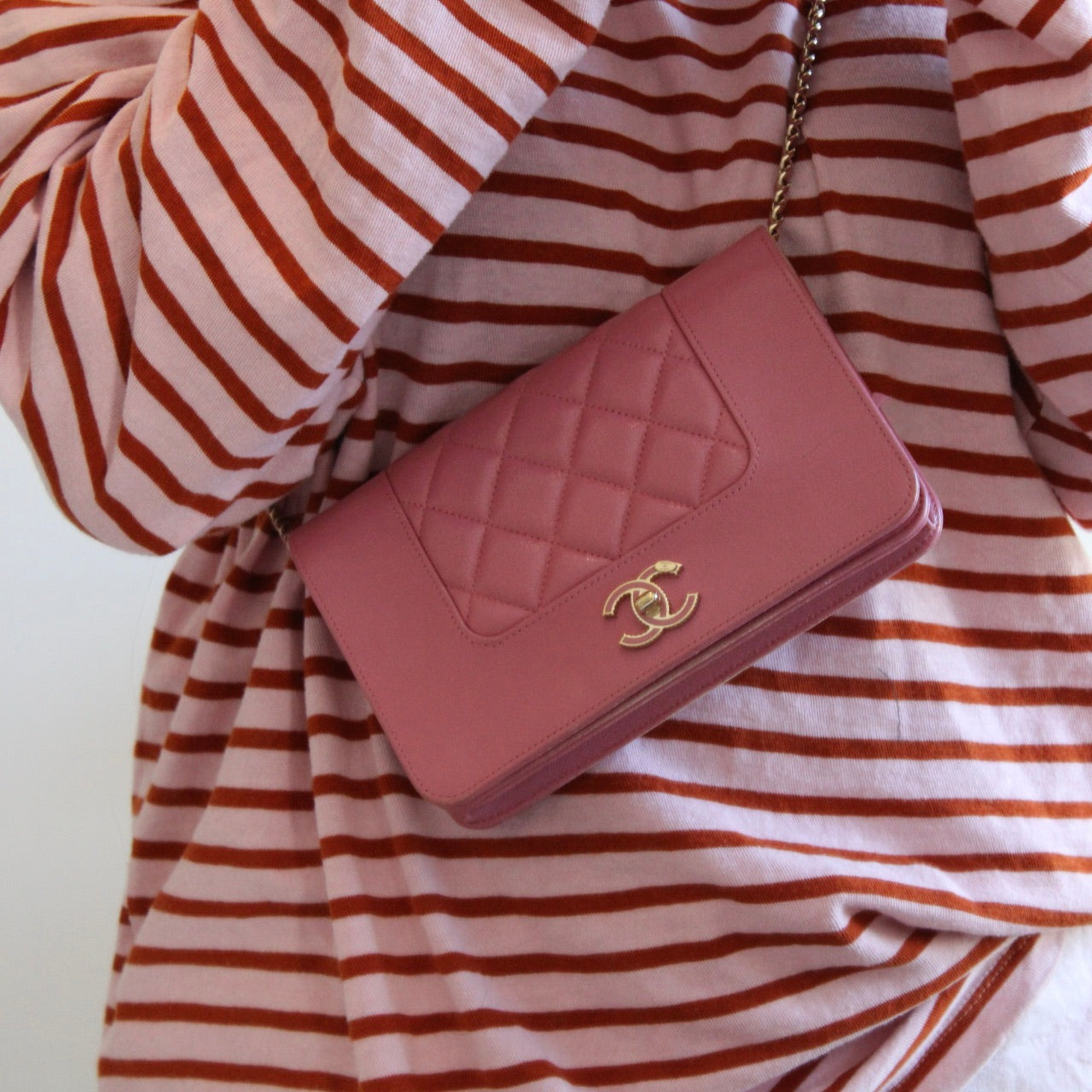 Chanel Wallet on Chain