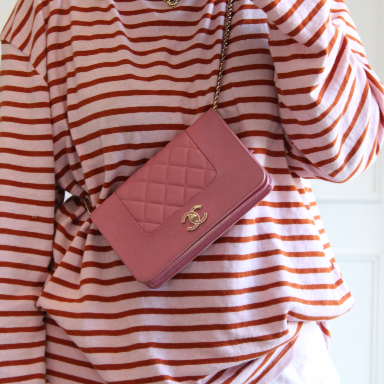 Chanel Wallet on Chain