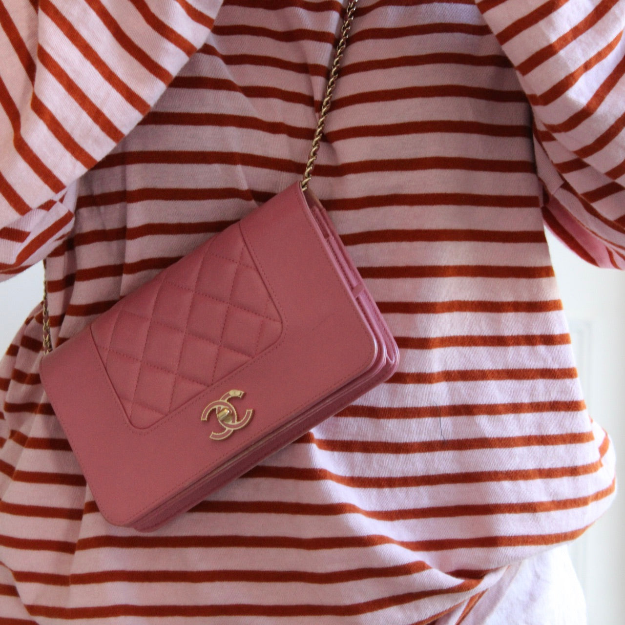 Chanel Wallet on Chain