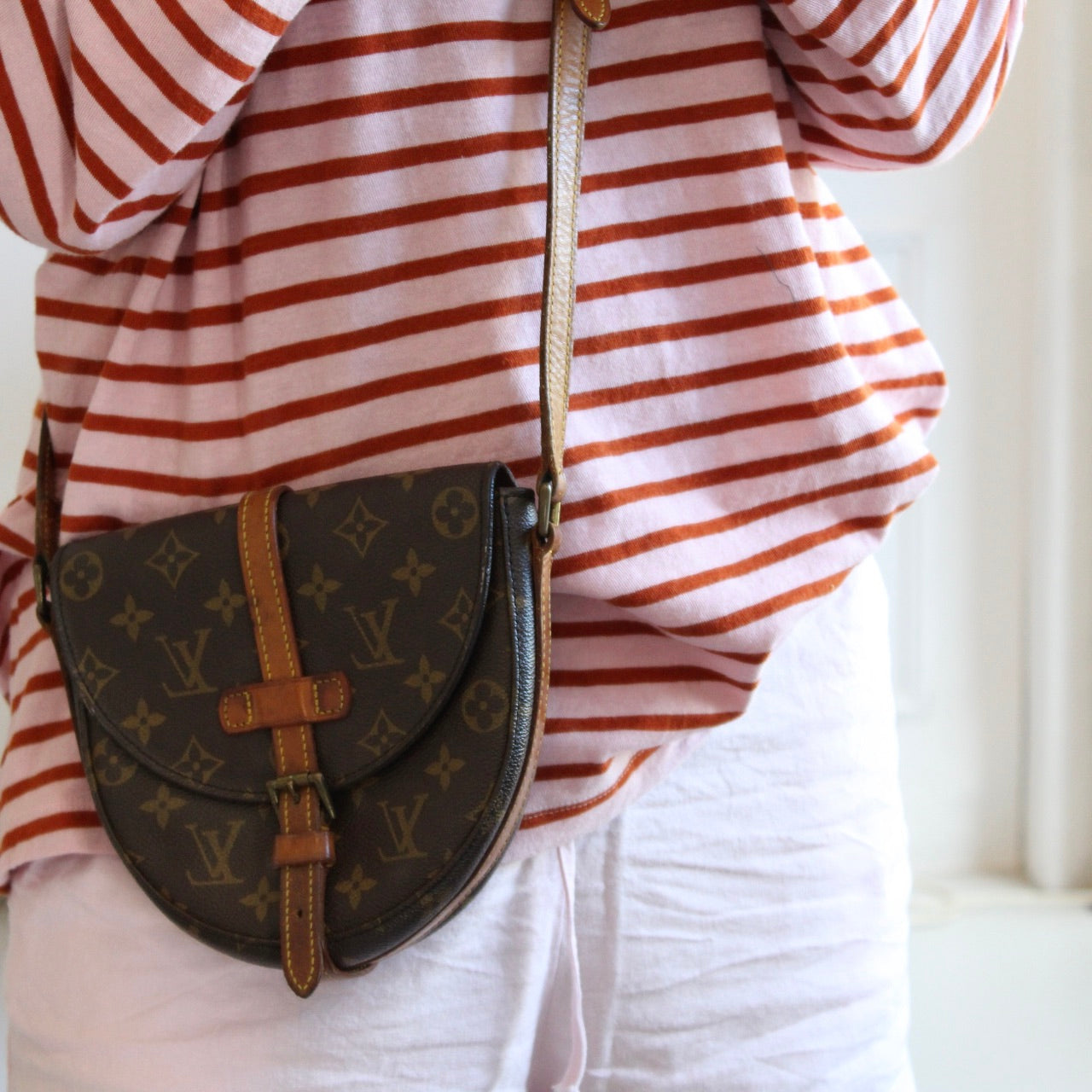 Louis Vuitton Chantilly PM