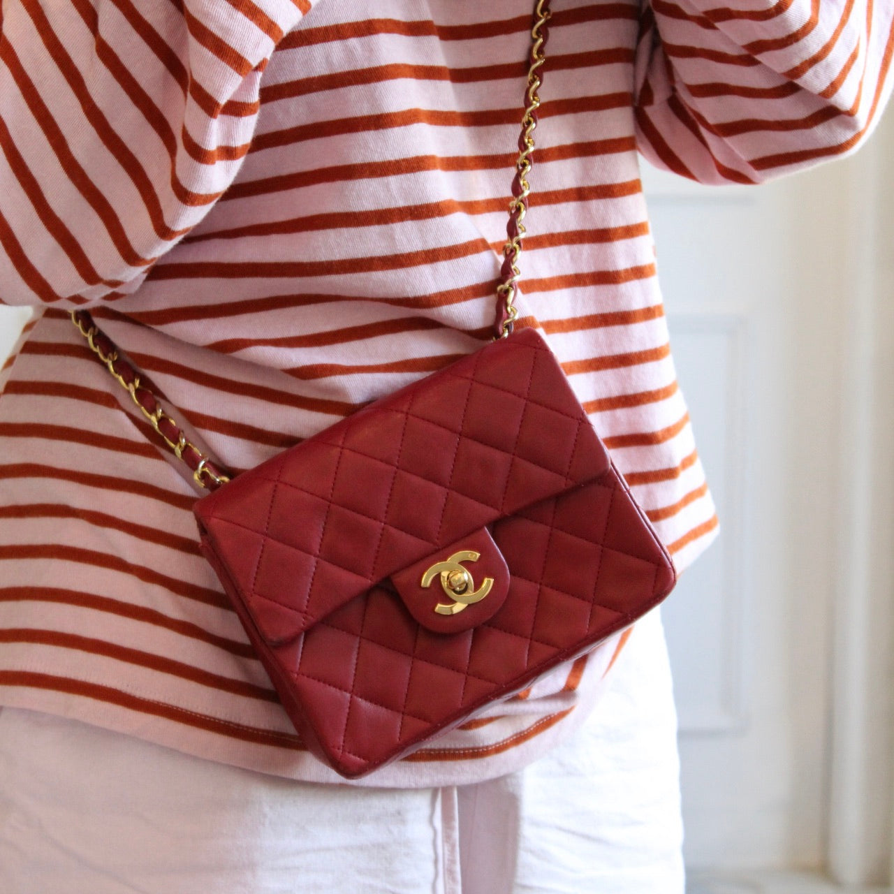 Chanel Mini Square