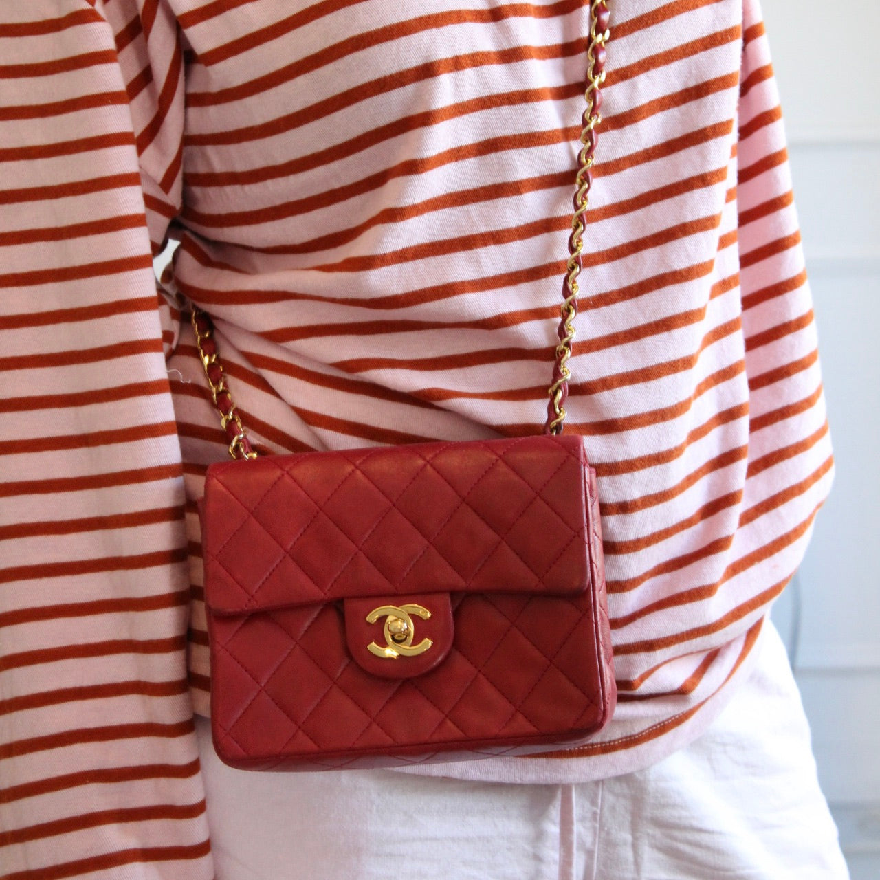 Chanel Mini Square