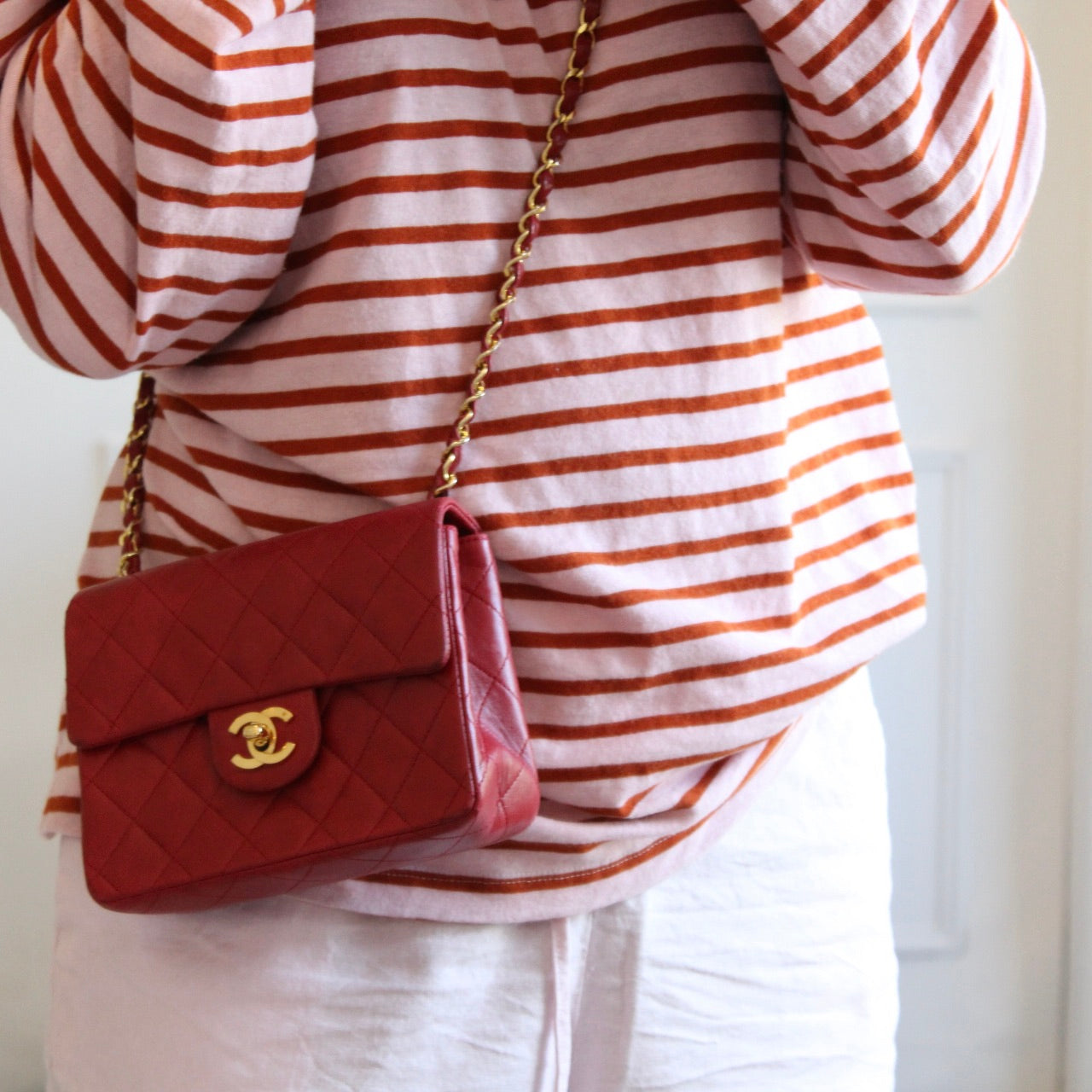 Chanel Mini Square