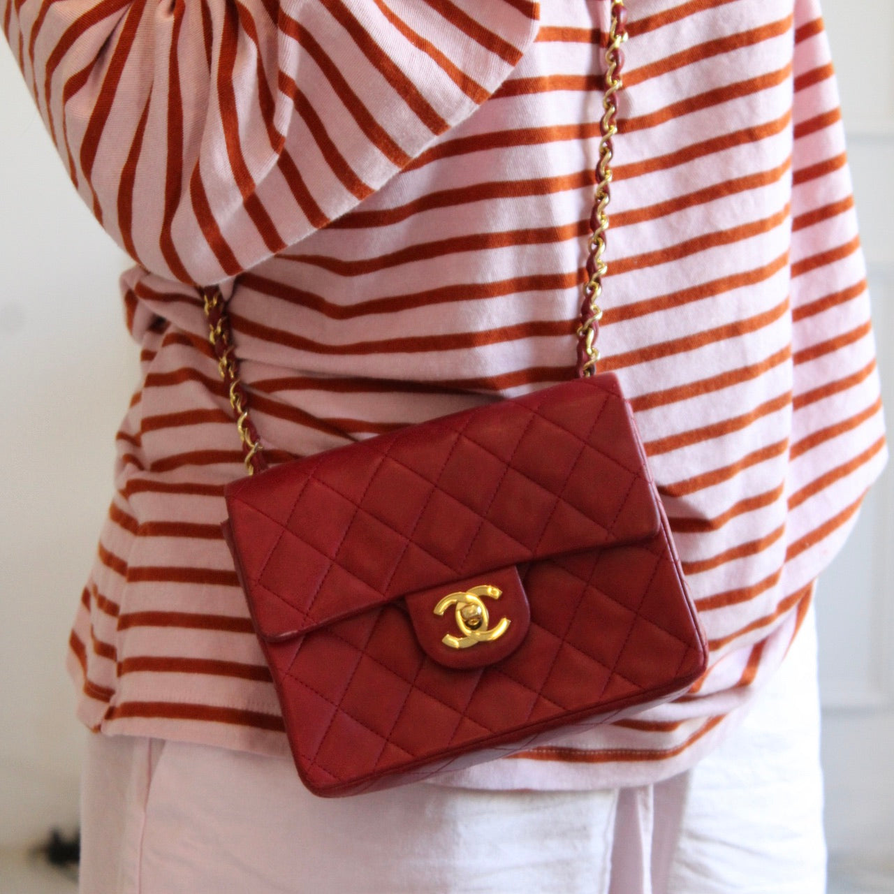 Chanel Mini Square