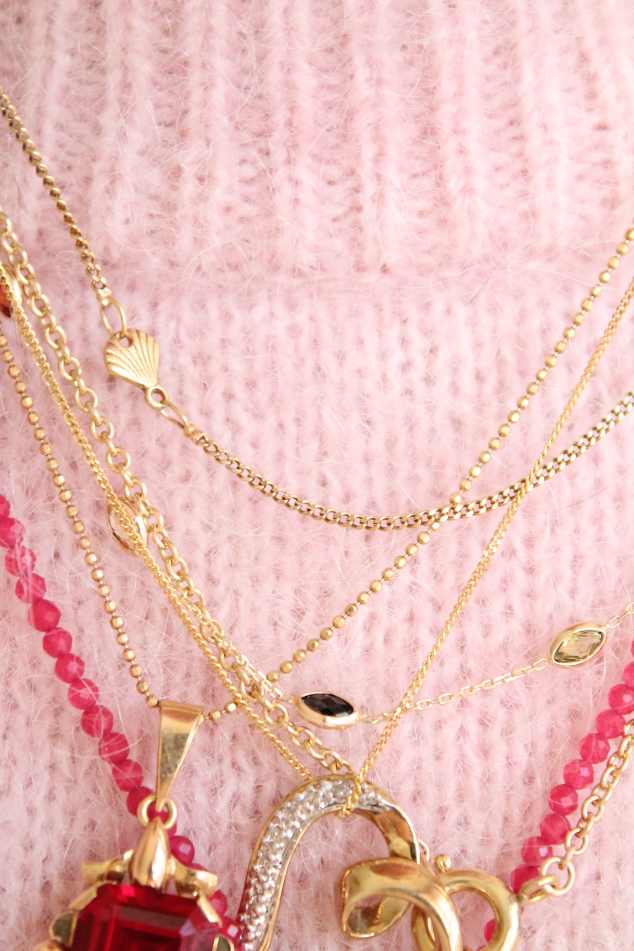 Bubble Necklace